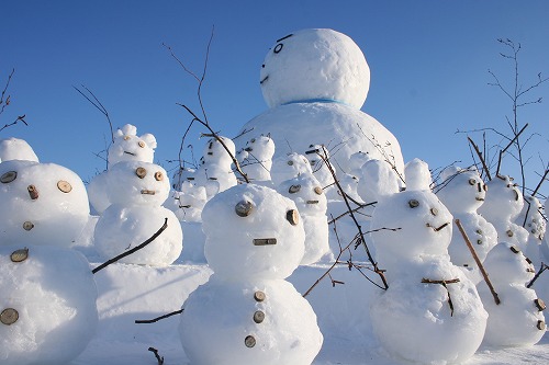 雪だるま いっぱい Happy Life 日記