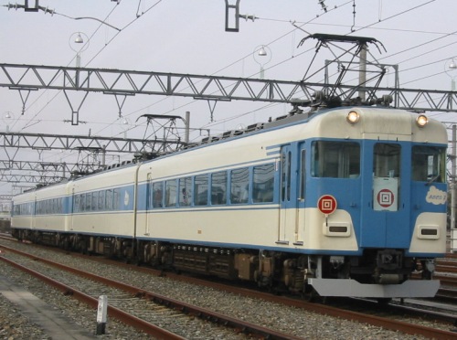 近鉄18200系行先板枠無宇治山田！