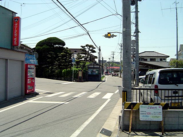 太宰府小学校区 地域写真 １_a0042310_22263619.jpg