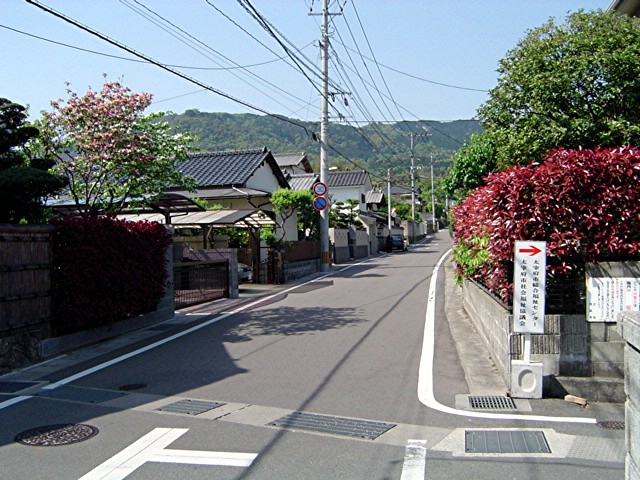 太宰府小学校区 地域写真 1_a0042310_22351174.jpg
