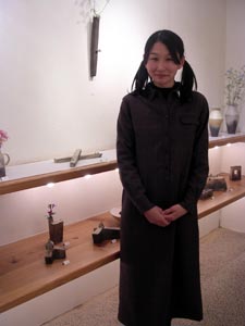萩原朋子さんの個展に伺いました。_a0026127_18523569.jpg