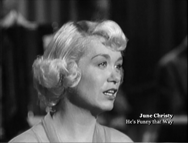 ジューン・クリスティ（June Christy）「BIG BAND SPECIAL」（1962年） : 夜ごとの美女