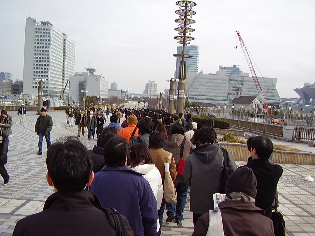 ワンダーフェスティバル\'06 冬 ～90枚の精鋭たち～ Bﾊﾟｰﾄ_b0037464_19351226.jpg