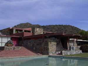 Taliesin West              　　　　　　　　タリアセン・ウェスト_f0047623_15192341.jpg