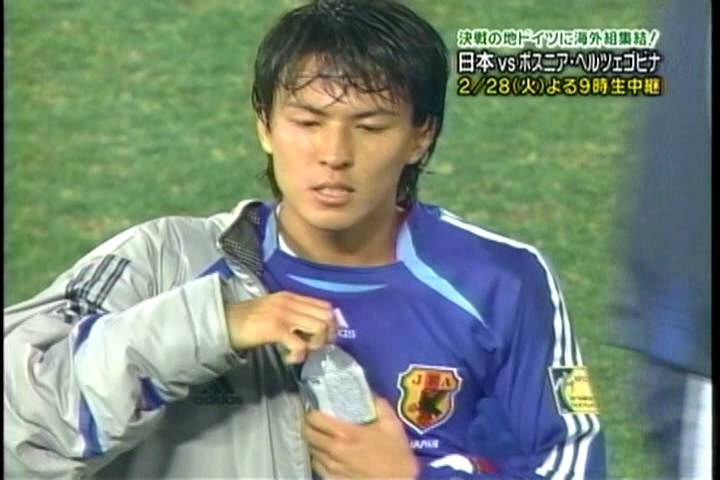 AFCアジアカップ2007予選_f0007684_2374760.jpg