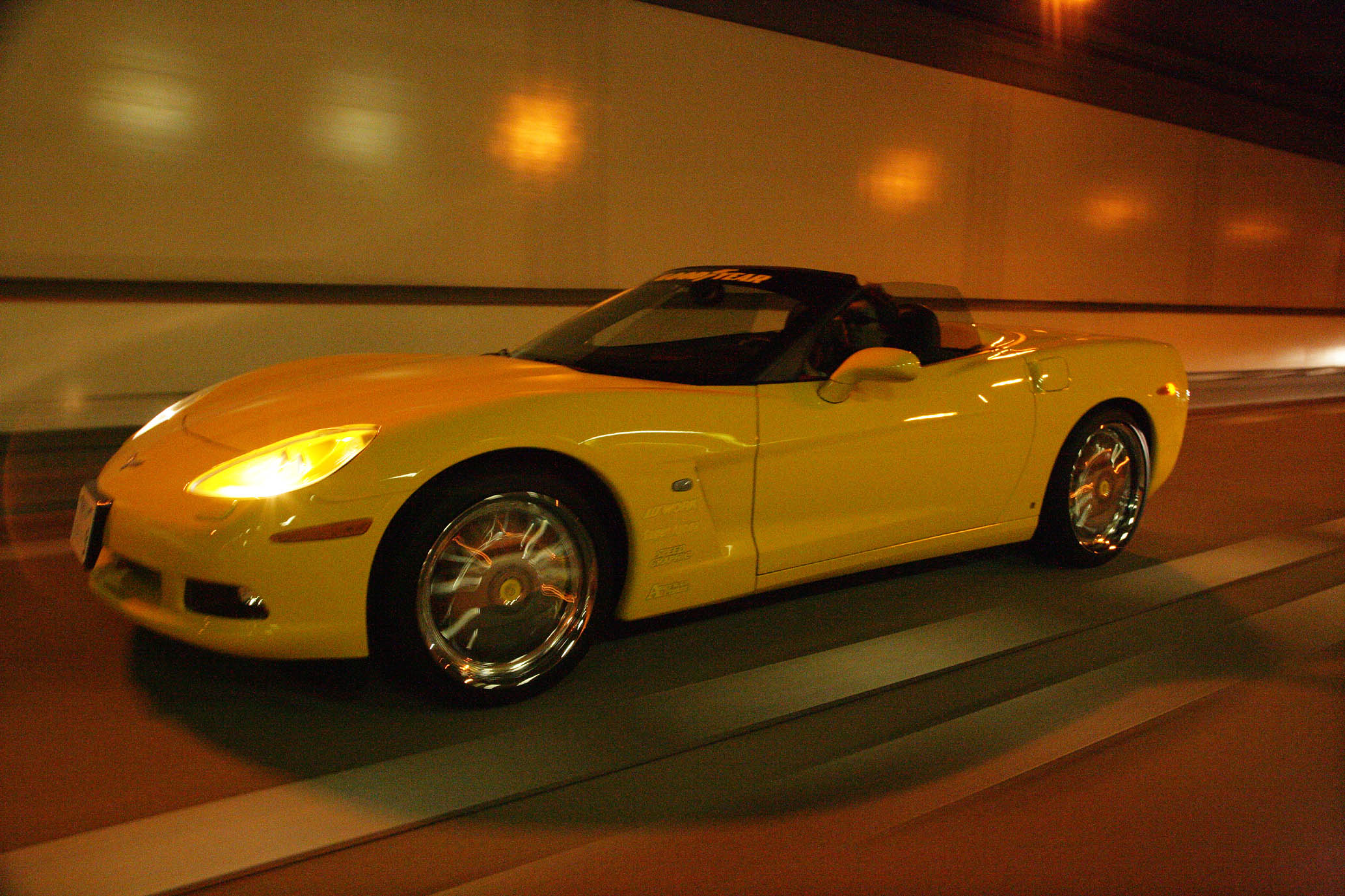 コルベットc6 編集者の独り言