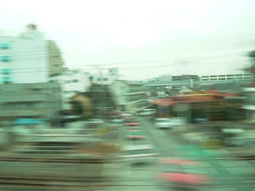 横須賀線（逗子~横浜）から見た風景_c0066942_1391872.jpg