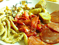 スペイン料理・・・マダム会に潜入_c0024345_10281561.jpg