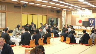 第23期JAYCEEアカデミー開校式&第一講座_e0075103_1946313.jpg