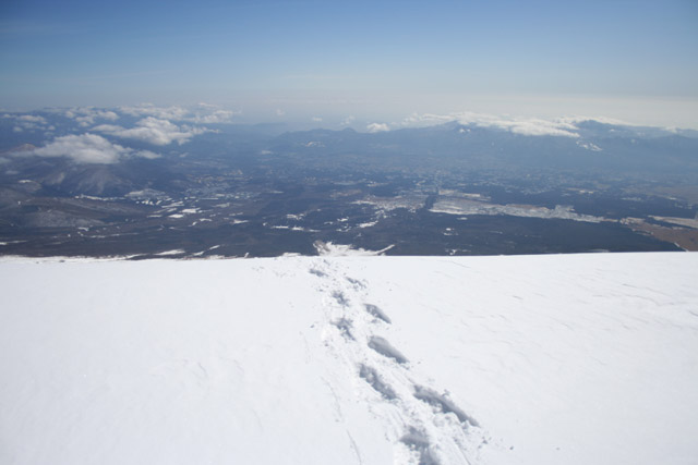 20060225 富士山・宝永山BC_b0046290_2311775.jpg