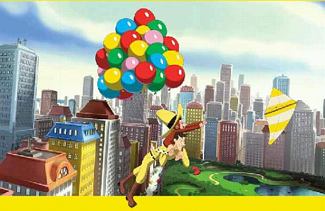 アニメ 「おさるのジョージ」　Curious George 2006_b0002123_18443724.jpg