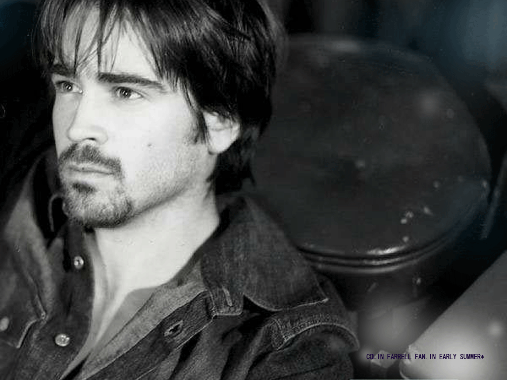 コリン ファレル Colin Farrell Tips