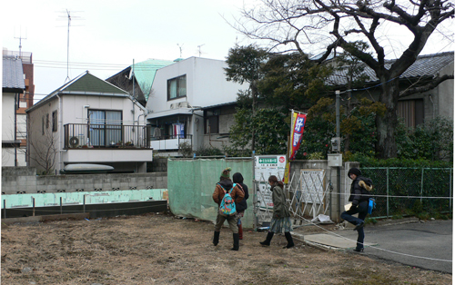 建築地のハシゴ_b0014003_21455620.jpg