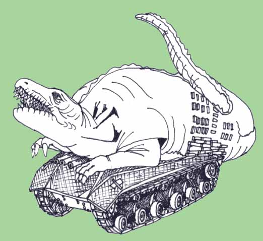 閲覧者総数人突破記念 恐竜戦車といすゞベレット天国 ひいろお倶楽部