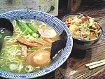 塩鶏そば / 横浜・浜虎 _b0008655_11282198.jpg