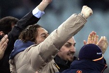 Roma, derby e 11esima vittoria _c0005954_4422073.jpg