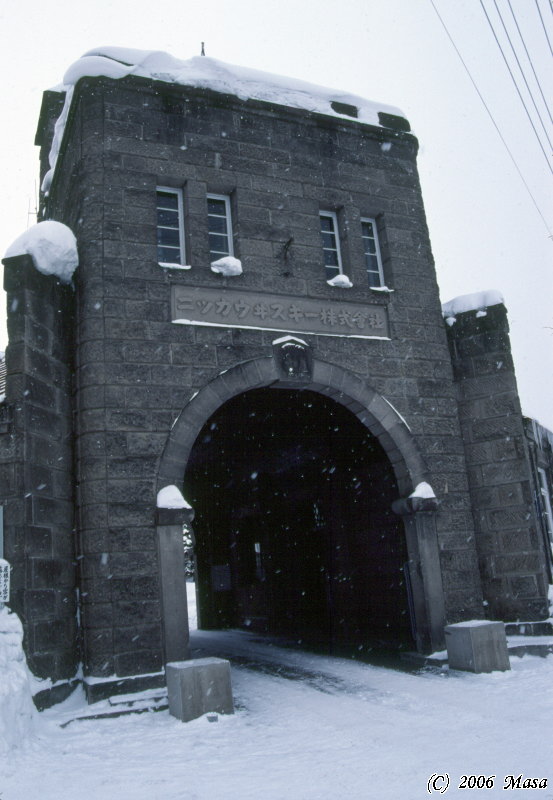 21年前の北海道　No.3　（\'85年　冬の北海道）_f0063363_14164014.jpg