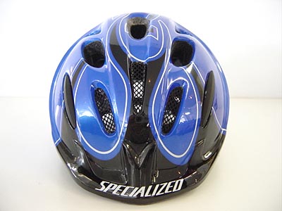 SPECIALIZEO 子供用自転車ヘルメット_c0032382_054989.jpg