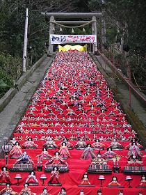 「かつうらビッグひな祭り」～勝浦　　　　　　　　　　　　　　　　　　　　　　2006.03.01 WED_e0043984_20365426.jpg