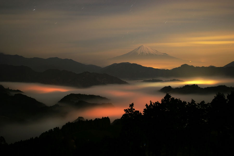 絶景！！！夢幻の富士　_f0035323_23343687.jpg