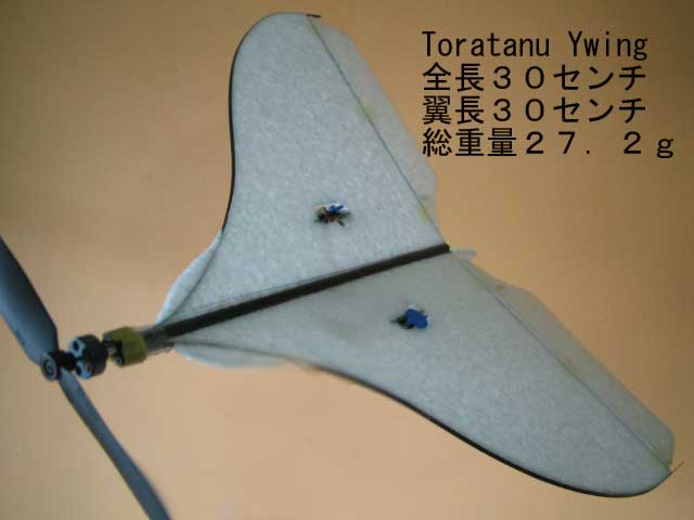 Yウイング MK1 _d0067943_137222.jpg