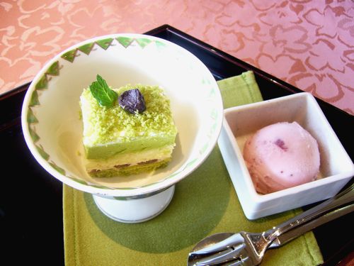 ♡゚。*・。 お雛様 なだ万 と 宵節句 ゚。*・。♡_a0053662_20046.jpg