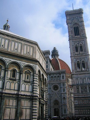 Firenze（フィレンツェ）の旅_d0033983_8342545.jpg