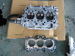 ヘッドガスケットZCエンジン用 choobchare.ir