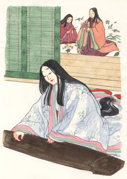 最も人気のある かわいい 平安 女性 イラスト 最高の画像壁紙日本aad