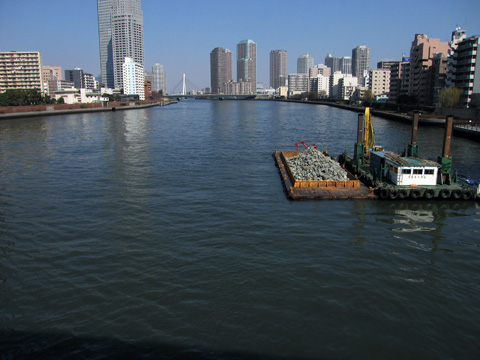 銀座→築地→月島コース_e0089826_020187.jpg