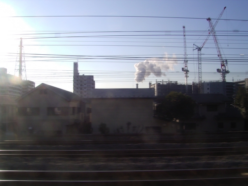 横須賀線（逗子~品川）から見た風景_c0066942_2484330.jpg