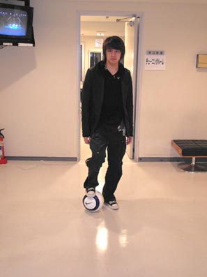 誕生日ライブ☆_b0049487_17573257.jpg