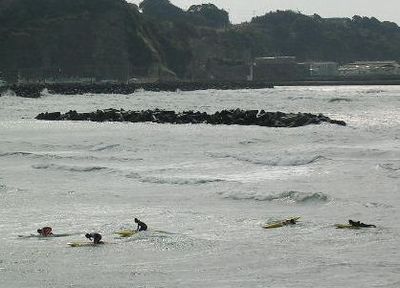 2006年3月6日サーフィンにベストな波_f0060461_18152973.jpg