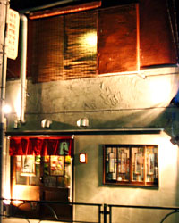 居酒屋「桃狼」(@湯島)_f0064203_8244525.jpg