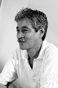 小林 英治氏 空庵 小林 英治氏 空庵