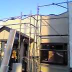 美容室 K 新築工事_c0049344_1974845.jpg