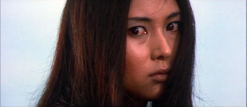 梶芽衣子（Meiko Kaji）「女囚701号 さそり」（1972年）_e0042361_2356481.jpg