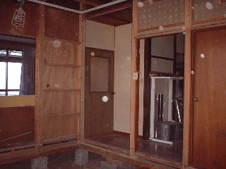 室内・解体作業_f0031037_19525184.jpg