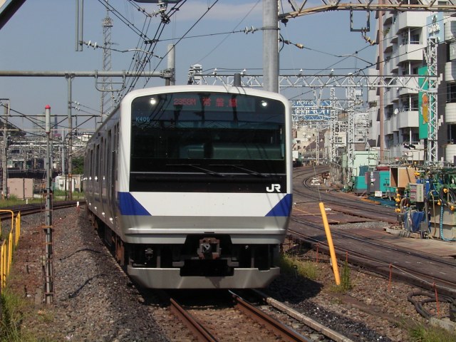 常磐線普通列車にグリーン車が登場_e0074503_18255152.jpg