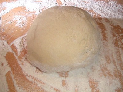 手打ち蕎麦を作りました。P-1_b0033423_1523399.jpg