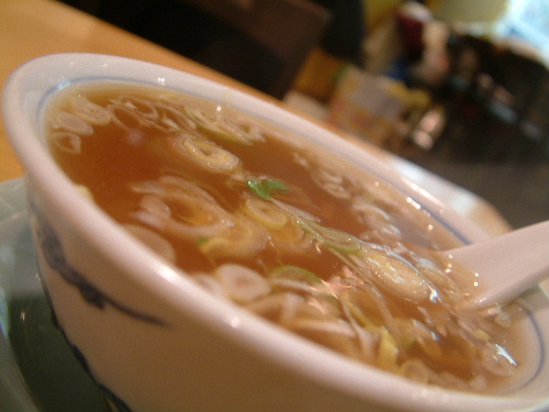 「銀座 八眞茂登(やまもと)のシュウマイライス」_a0000029_13214877.jpg