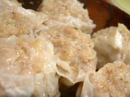 「銀座 八眞茂登(やまもと)のシュウマイライス」_a0000029_1372516.jpg