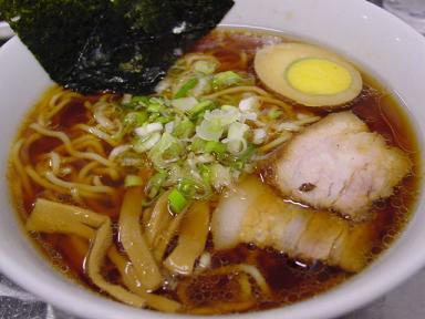 富山（富山市総曲輪）：らーめん小鉄（ラーメン）_a0021683_2254979.jpg