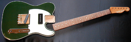 \"Bell-Ringcaster\"塗装完了!_e0053731_19534264.jpg