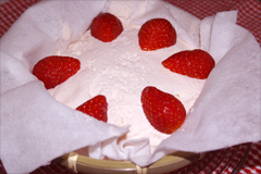 籠盛 「Strawberry cheesecake」_a0027360_758572.jpg