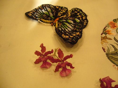 R.I.ジャパン・第16回食卓の芸術チャリティー展示会・2。*・。♡ _a0053662_0175992.jpg