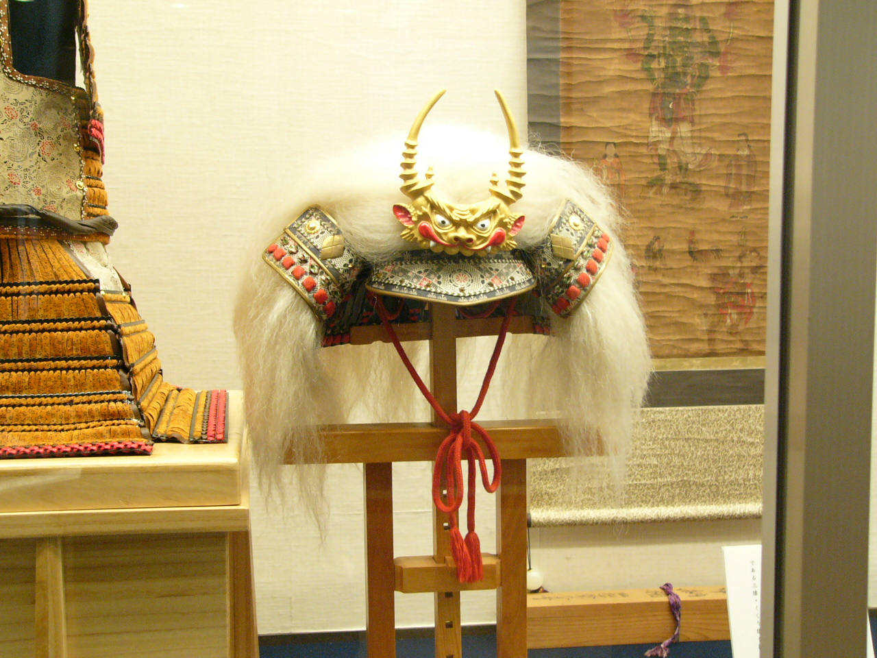 武田神社（躑躅ヶ崎館跡）＆宝物殿_b0045827_134843100.jpg