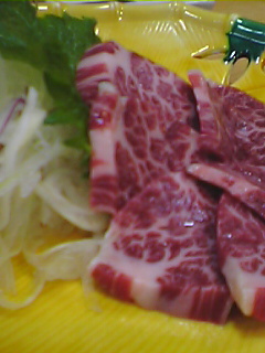 熊本名物 馬刺_f0015849_732774.jpg