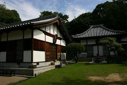 <第十四番 寿福山 梅岩寺>_a0045381_626055.jpg