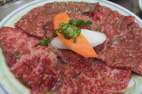 焼肉　「鶯谷園」、「66亭」_b0040615_23184356.jpg